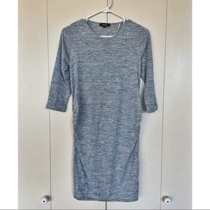 Maternity Sweater Dress